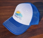 Sunny Rain Adult Logo Hat