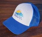 Sunny Rain Youth Logo Hat